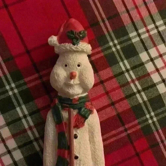 Vintage Christmas Snowman - Picture 7 of 8